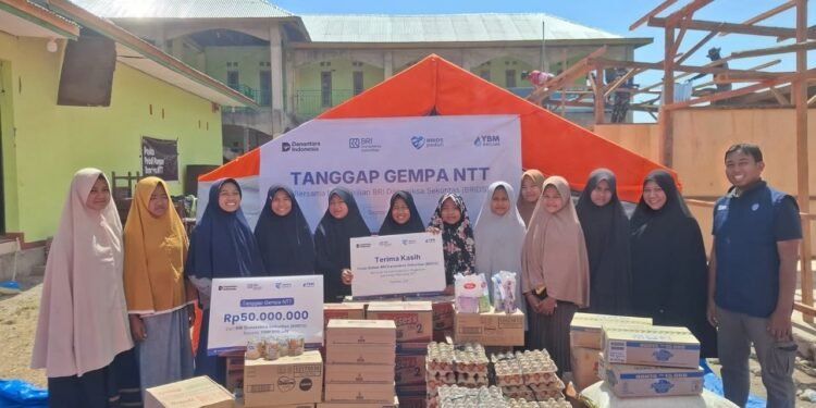 brids-salurkan-bantuan-pemulihan-pascagempa-ntt