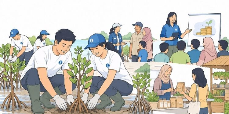 zurich-tanam-1000-mangrove-sayang-bumiku