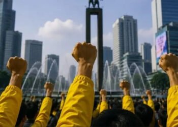 5 Tuntutan Aksi Mahasiswa, Soroti Dua Tahun Pemerintahan Prabowo-Gibran