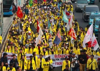 Mahasiswa Gelar Aksi, Soroti Dua Tahun Pemerintahan Prabowo-Gibran