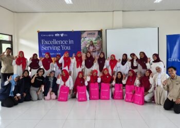 dompet-dhuafa-chubb-life-perkuat-literasi-keuangan-umkm