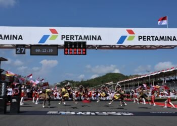 pertamina-siapkan-energi-sambut-motogp-indonesia-2026