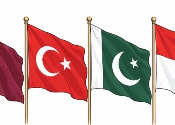 qatar-turkiye-pakistan-indonesia-kerja-sama-pertahanan