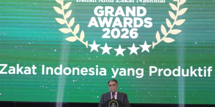 Menurut Sodik, penyelenggaraan Grand BAZNAS Awards 2026 merupakan bagian dari implementasi Asta Stratas dan Asta Prioritas BAZNAS 2026–2031, khususnya dalam membangun ekosistem yang produktif dan kolaboratif, memperkuat jaringan dan kolaborasi, serta mendorong perbaikan dan inovasi dalam manajemen BAZNAS.