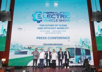 PEVS 2026 Hadirkan 38 Merek, Perluas Ekosistem Kendaraan Listrik