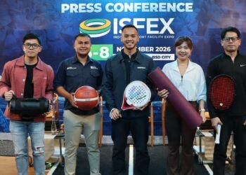 ISFEX 2026 Perkuat Kolaborasi Brand dan Komunitas untuk Dorong Industri Olahraga