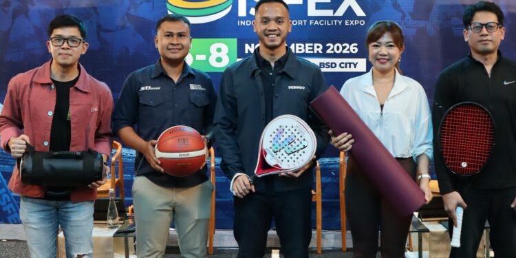 ISFEX 2026 Perkuat Kolaborasi Brand dan Komunitas untuk Dorong Industri Olahraga