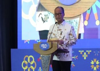 Agus Gumiwang Resmi Dicopot Dari Menperin