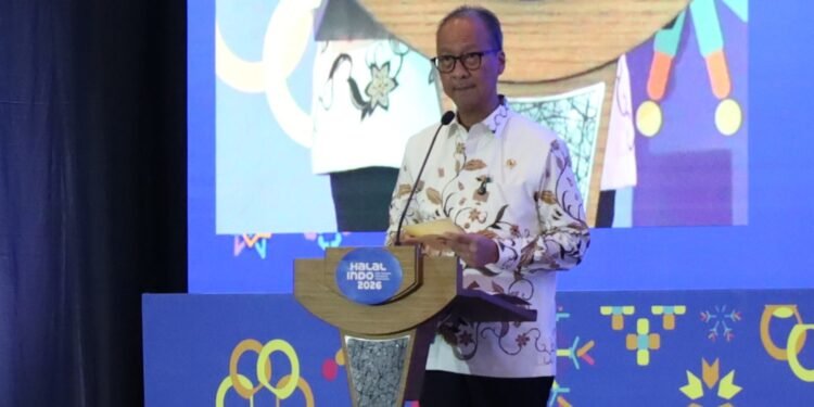 Agus Gumiwang Resmi Dicopot Dari Menperin