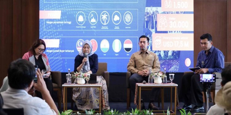Siap Digelar, Trade Expo Indonesia 2026 Targetkan 30.000 Pengunjung
