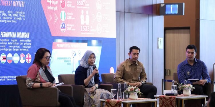 Ribuan Buyer Luar Negeri Sambut Antusias TEI 2026
