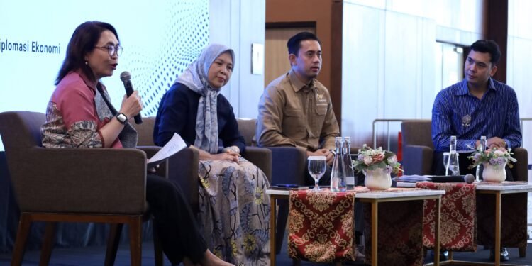 Trade Expo Indonesia 2026 Bidik Transaksi US$17,5 Miliar, Buyer dari 113 Negara Siap Merapat - Rendy MR