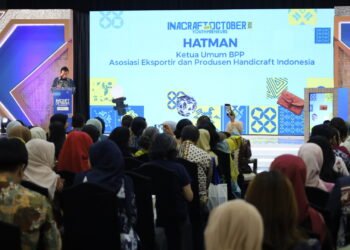 Resmi Dibuka, INACRAFT October 2026 Usung Spirit Technocraft dan Regenerasi Perajin Muda