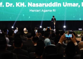Menag Ungkap Lima Sumber Pengetahuan yang Diajarkan di Pesantren