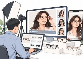 fynd-studio-optik-melawai-video-produk-ai