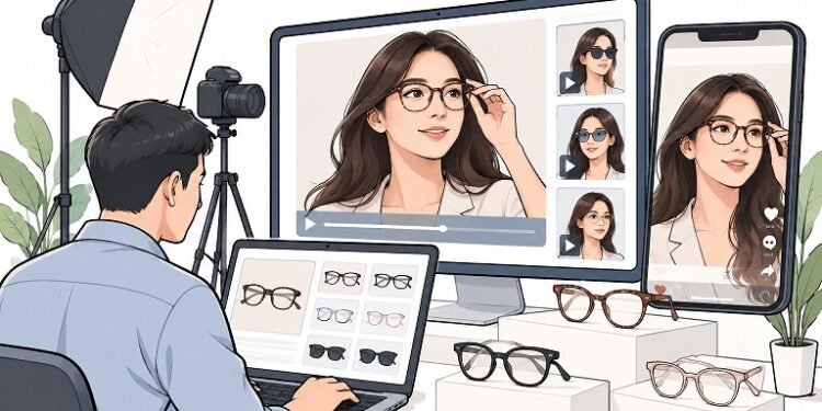 fynd-studio-optik-melawai-video-produk-ai