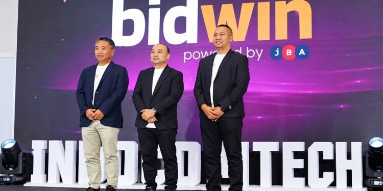 jba-luncurkan-bidwin-perluas-pasar-lelang-elektronik