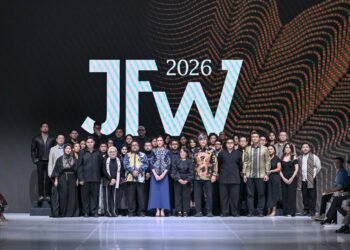 Jakarta Fashion Week 2026 Resmi Dibuka, Angkat Warisan Budaya dan Regenerasi Desainer