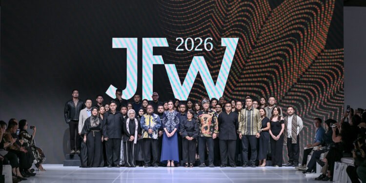 Jakarta Fashion Week 2026 Resmi Dibuka, Angkat Warisan Budaya dan Regenerasi Desainer