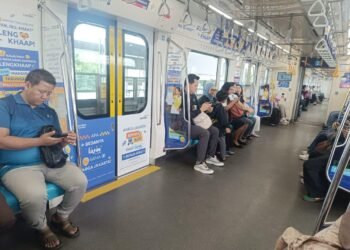 Rekayasa Lalu Lintas Mendukung Pembangunan MRT Jakarta Fase 2A