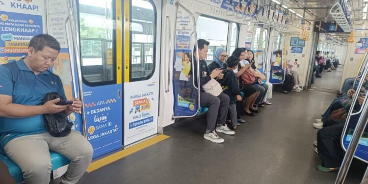 Rekayasa Lalu Lintas Mendukung Pembangunan MRT Jakarta Fase 2A