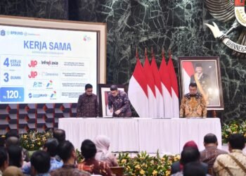 Pertamina dan Transjakarta Jajaki Pengembangan Bus Hidrogen