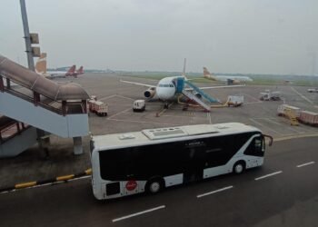 Karhutla Ganggu Jadwal 2.458 Penerbangan Domestik