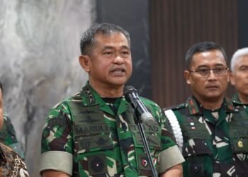 Rumah Dinas TNI di Cijantung Jadi Markas Judol, 11 Orang Ditangkap