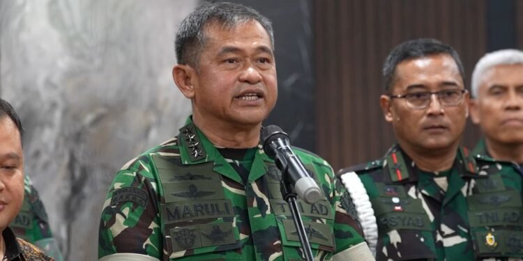 Rumah Dinas TNI di Cijantung Jadi Markas Judol, 11 Orang Ditangkap