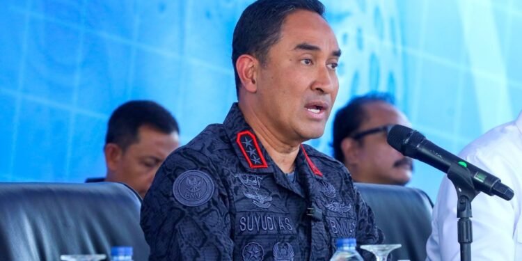 Profil Komjen Suyudi