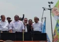 Pimpinan DPR Temui Buruh, Bahas RUU Pelindungan Ketenagakerjaan