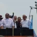 Pimpinan DPR Temui Buruh, Bahas RUU Pelindungan Ketenagakerjaan