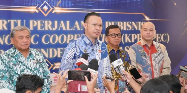 Imigrasi Benarkan Nusron Wahid ke Singapura dan Malaysia untuk Dinas