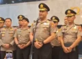 Suyudi Ario Seto Dilantik Jadi Kapolri Siang Ini