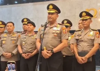Suyudi Ario Seto Dilantik Jadi Kapolri Siang Ini