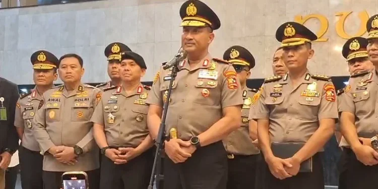 Suyudi Ario Seto Dilantik Jadi Kapolri Siang Ini