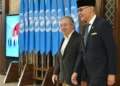 Sekjen PBB António Guterres Sampaikan Pidato Multilateral di Jakarta