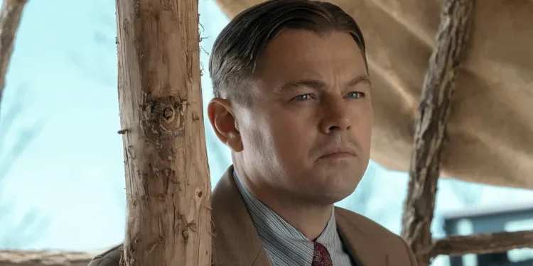 Leonardo DiCaprio Soroti Karhutla di Kalimantan dan Sumatra