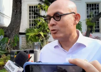 Menlu Laporkan Kunjungan Sekjen PBB kepada Presiden Prabowo