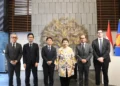 KBRI Tokyo Perkuat Kapasitas Indonesia untuk Pengembangan Energi Nuklir