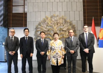 KBRI Tokyo Perkuat Kapasitas Indonesia untuk Pengembangan Energi Nuklir