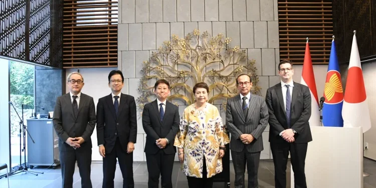 KBRI Tokyo Perkuat Kapasitas Indonesia untuk Pengembangan Energi Nuklir