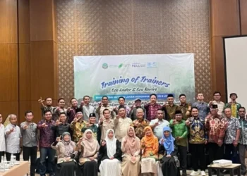 Muhammadiyah Targetkan Rehabilitasi 114 Hektare Lahan Lewat Hutan Wakaf