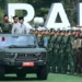 Prabowo Ingatkan Ancaman Disinformasi hingga Pencurian Kekayaan Alam