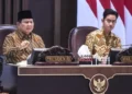 Prabowo Pimpin Sidang Kabinet Paripurna, Dua Tahun Kabinet Merah Putih