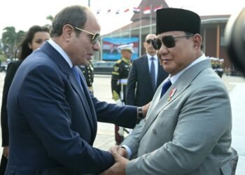 El-Sisi Apresiasi Sambutan Prabowo, Indonesia-Mesir Sepakati Empat Kerja Sama