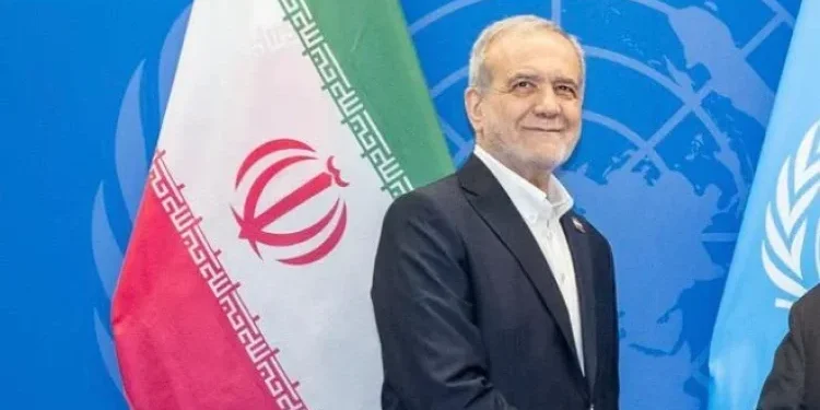 Iran Minta AS Cabut Sanksi dan Hentikan Ancaman Sebelum Negosiasi