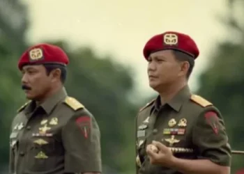 Prabowo Sampaikan Belasungkawa atas Wafatnya Mantan KSAD Subagyo HS