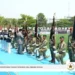 Prabowo Resmikan 204 Satuan Baru TNI, Enam Kodam Baru Dibentuk